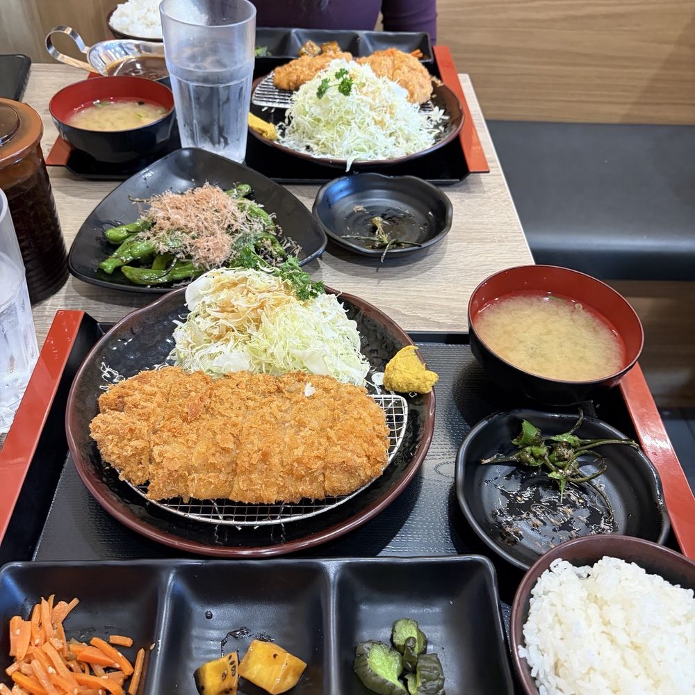 Kagura - Premium pork loin katsu - Japanese Near Me - Monterey Park, California Kagura - Premium pork loin katsu - Japanese Near Me - Monterey Park, California