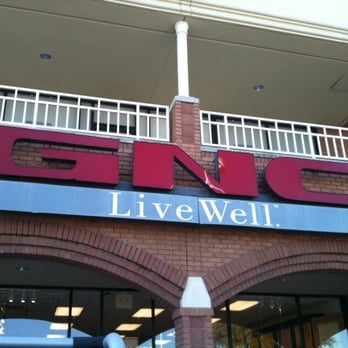 GNC - Vitamins & Supplements Near Me - Dallas, Texas