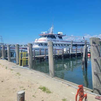 Frances Fleet - Boat Charters Near Me - Narragansett, Rhode Island