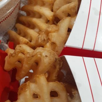 Chick-fil-A - Waffle potato fries. 2/6/26 - Fast Food Near Me - Torrance, California