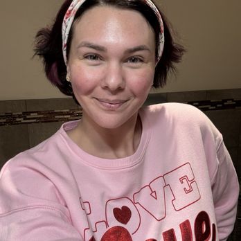 Beauty Karma - I w have a before picture but here is the after picture!! I just love the way she cleared up my face. My skin is glowing! - Eyelash Service Near Me - Claremont, California Beauty Karma - I w have a before picture but here is the after picture!! I just love the way she cleared up my face. My skin is glowing! - Eyelash Service Near Me - Claremont, California