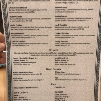 Nirvana Culinary Paradise - Indian Near Me - Cañon City, Colorado Nirvana Culinary Paradise - Indian Near Me - Cañon City, Colorado