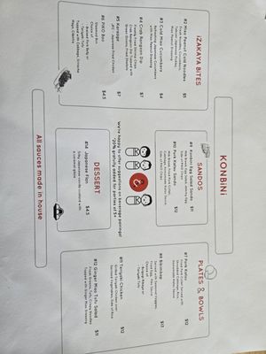 Konbini & Kanpai Wrigleyville by null