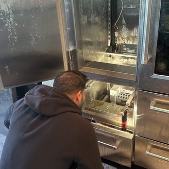 Repix Appliance Repair - Diagnosing a Sub-Zero refrigerator not cooling properly. - Appliances & Repair Near Me - Wappingers Falls, New York Repix Appliance Repair - Diagnosing a Sub-Zero refrigerator not cooling properly. - Appliances & Repair Near Me - Wappingers Falls, New York