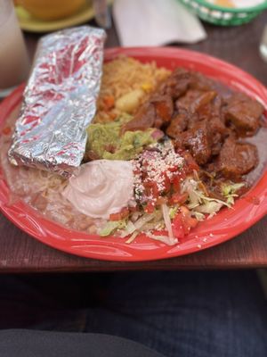 Jimmy Carter's Mexican Café by null