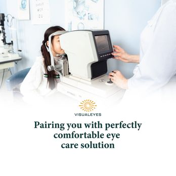 Visual Eyes - Optometrists Near Me - Clinton, Maryland