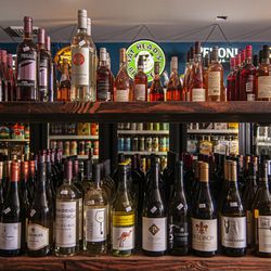 Below Deck Bottle Shop