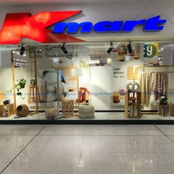 Kmart - Kmart is the anchor of the Westfield Mall. February 2023