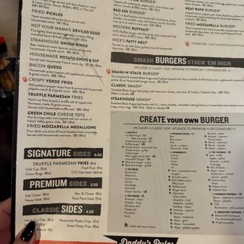 Bad Daddy's Burger Bar - Burgers Near Me - Northglenn, Colorado