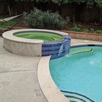 Trinity Custom Pools - BEFORE - Pool & Hot Tub Service Near Me - Riverside, California