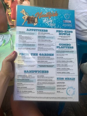 Menu photo 3 Nautifish Rum Bar Camdenton, MO Menu photo 3 Nautifish Rum Bar Camdenton, MO