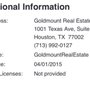 Photo of Goldmount Real Estate Group