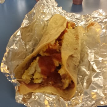 Molly's Restaurant - Breakfast burritos #13 - Tex-Mex Near Me - Waco, Texas