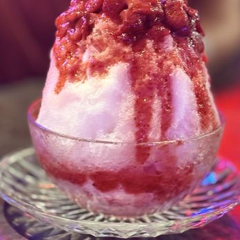 Ramen Boys - Strawberry snow ice - Ramen Near Me - Las Vegas, Nevada Ramen Boys - Strawberry snow ice - Ramen Near Me - Las Vegas, Nevada