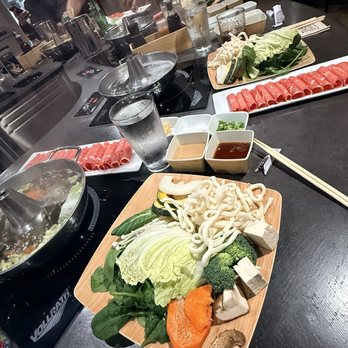 Tabu Shabu - Hot Pot Near Me - Los Angeles, California Tabu Shabu - Hot Pot Near Me - Los Angeles, California