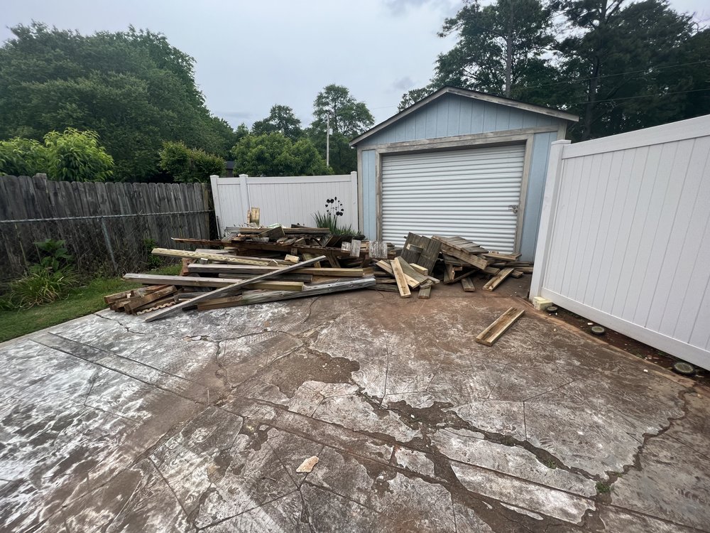 FOOTPRINT PICKUP - Updated May 2026 - Request a Quote - Atlanta ...