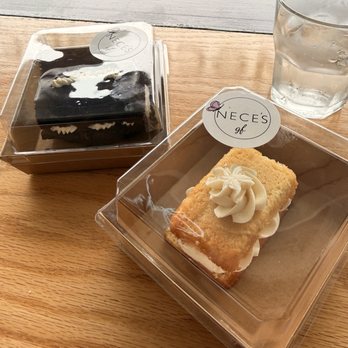 Nece's GF - Dozens of goodies to choose from - Gluten-Free Near Me - Monterey, California Nece's GF - Dozens of goodies to choose from - Gluten-Free Near Me - Monterey, California
