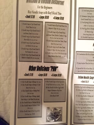 Menu photo 8 Vietnam Restaurant Memphis, TN Menu photo 8 Vietnam Restaurant Memphis, TN
