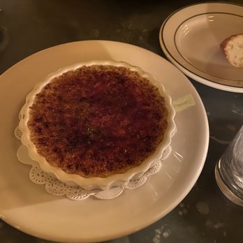 Pastis - Crème bouley - French Near Me - New York, New York Pastis - Crème bouley - French Near Me - New York, New York