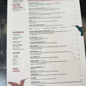 Porch - Comfort Food Near Me - Calgary, Alberta