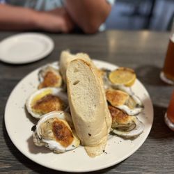 Bourbon St. Cafe - Oysters
