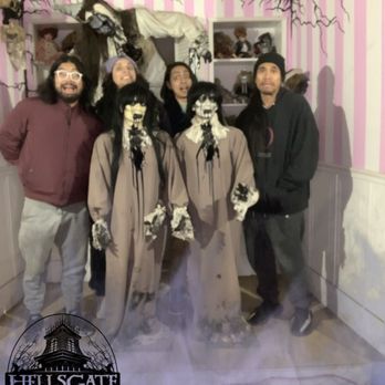 HellsGate Haunted House - Haunted Houses Near Me - Lockport, Illinois