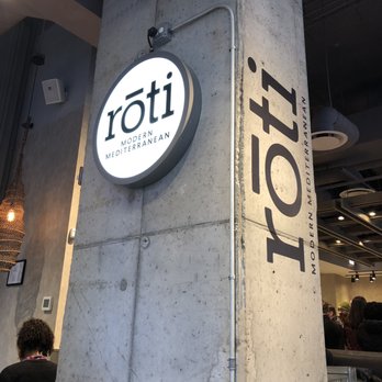 Roti - Mediterranean Near Me - Chicago, Illinois Roti - Mediterranean Near Me - Chicago, Illinois