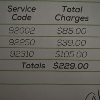 LensCrafters at Macy's - Charges that LensCrafters should have billed and refused and sent me in circles (got denied at the end) - Optometrists Near Me - National City, California