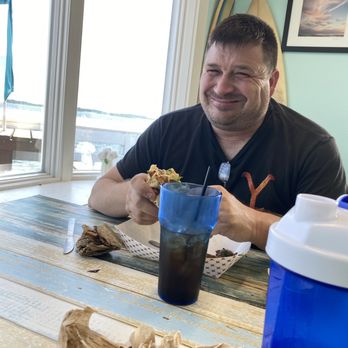 Freshfit Cafe - Pad area - Juice Bars & Smoothies Near Me - Nags Head, North Carolina