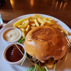 Vogel St Kitchen - Beef brisket