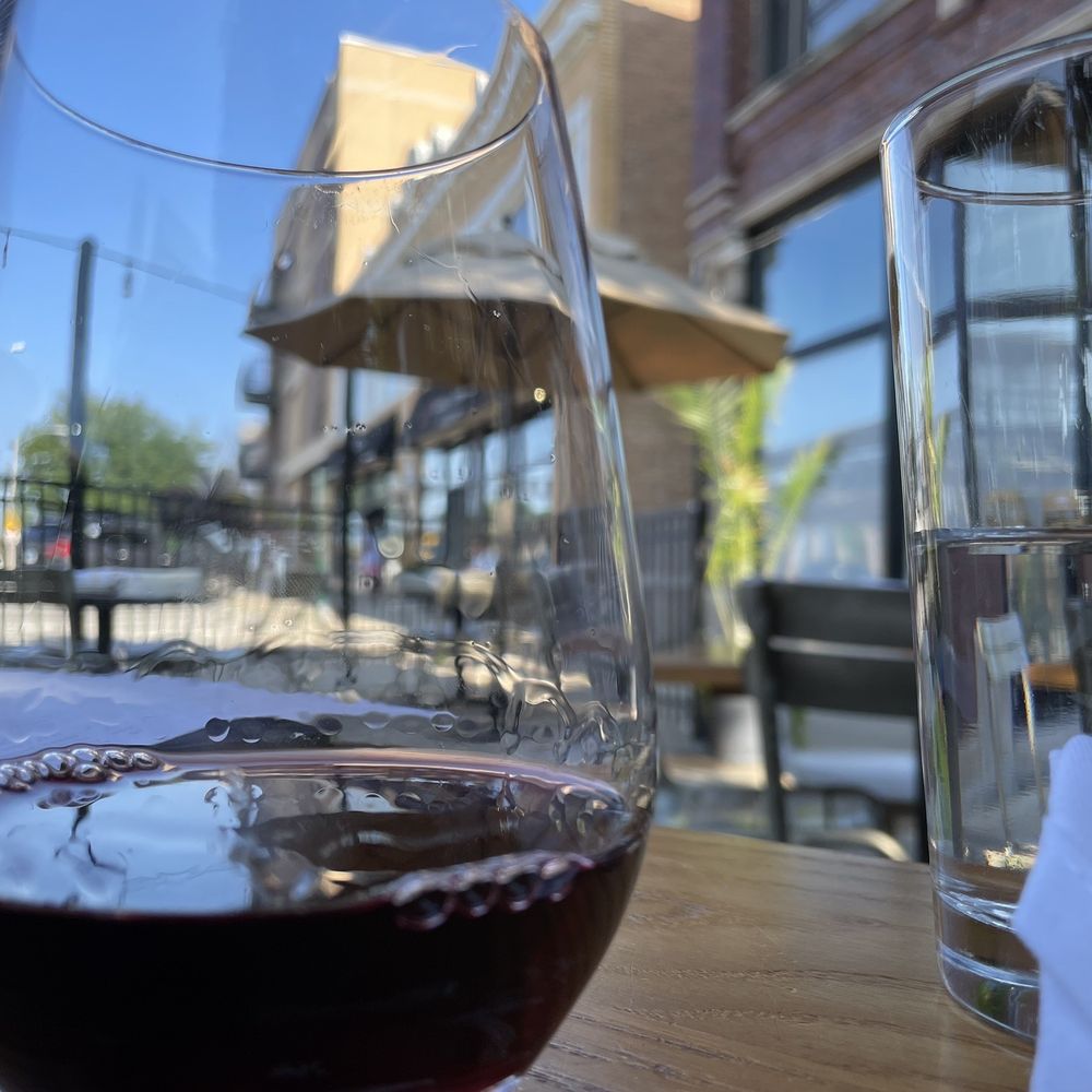 Citrine Cafe - Wine - Mediterranean Near Me - Oak Park, Illinois