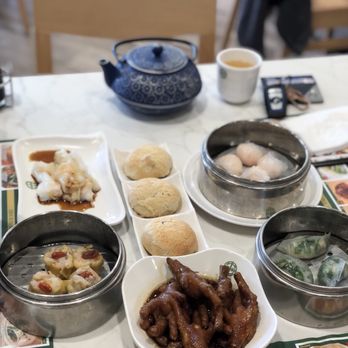 Tim Ho Wan - Yum Cha - Dim Sum Near Me - Irvine, California