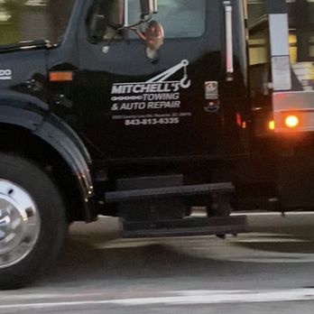 Mitchell Towing & Auto Repair - Towing Near Me - Ravenel, South Carolina Mitchell Towing & Auto Repair - Towing Near Me - Ravenel, South Carolina