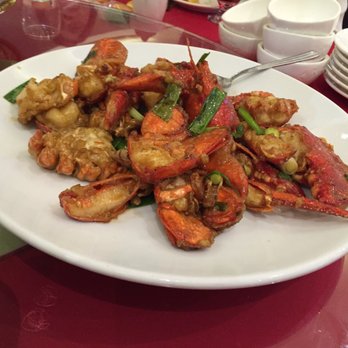 Park Asia - Lobster canto style - Dim Sum Near Me - Brooklyn, New York Park Asia - Lobster canto style - Dim Sum Near Me - Brooklyn, New York