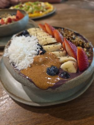 NU real food by null