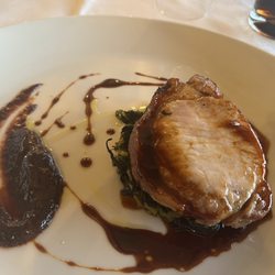 La Piana - Pork Chop Entree