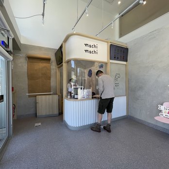 Machi Machi - Bubble Tea Near Me - Richmond, British Columbia