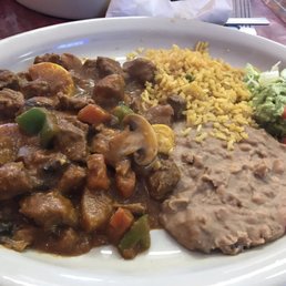 Carne Guisada