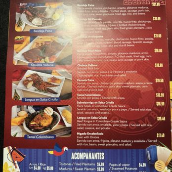 Mi Carreta Restaurant And Bakery - Menu - Bakeries Near Me - Lutz, Florida Mi Carreta Restaurant And Bakery - Menu - Bakeries Near Me - Lutz, Florida