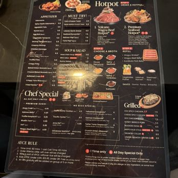 Sumo Hotpot and Sushi - Sushi Bars Near Me - Las Vegas, Nevada Sumo Hotpot and Sushi - Sushi Bars Near Me - Las Vegas, Nevada