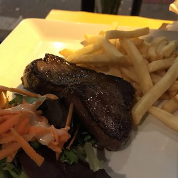 L'Auberge du Moulin - Filet mignon - French Near Me - Paris, 75