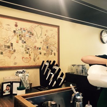 Starbucks - Making orders - Coffee & Tea Near Me - Seattle, Washington Starbucks - Making orders - Coffee & Tea Near Me - Seattle, Washington