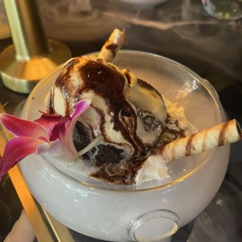 Jala Indian Cuisine - Chocolate Lava Cake - Indian Near Me - Winter Park, Florida