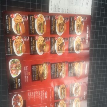 Susan's Hamburgers N More - Menú - Burgers Near Me - Dallas, Texas