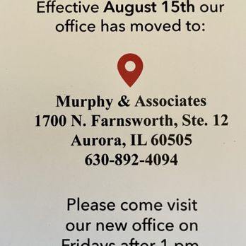 Murphy & Associates - Accountants Near Me - Aurora, Illinois