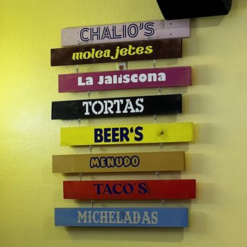 Tacos y Torta Chalios - They have a little bit of everything for any craving. - Seafood Near Me - Visalia, California Tacos y Torta Chalios - They have a little bit of everything for any craving. - Seafood Near Me - Visalia, California