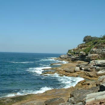 Bondi Beach - Southern coastline... - Beaches Near Me Bondi Beach - Southern coastline... - Beaches Near Me