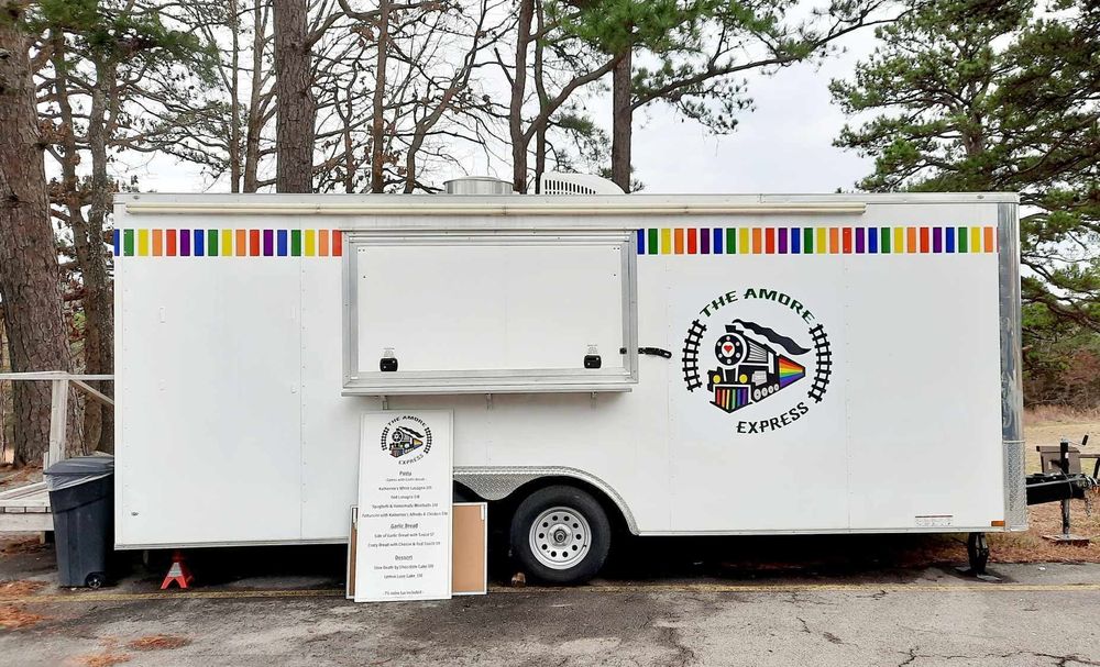 THE AMORE EXPRESS Updated August 2024 14 Photos 7195 Hwy 62 W, Eureka Springs, Arkansas