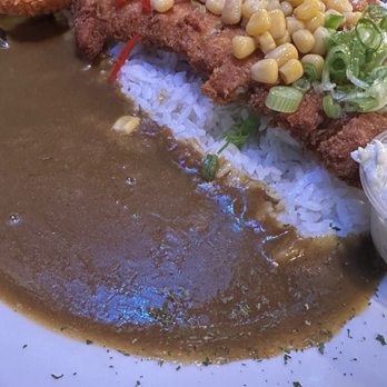 Enza - Tonkatsu Curry Rice - Ramen Near Me - Las Vegas, Nevada Enza - Tonkatsu Curry Rice - Ramen Near Me - Las Vegas, Nevada