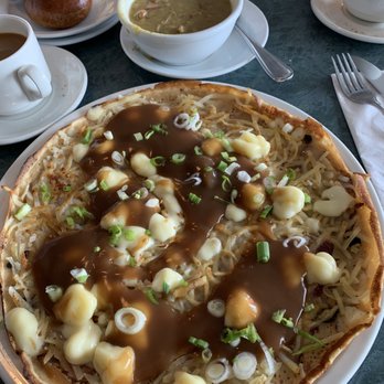 Pfanntastic Pannenkoek Haus - Poutine and "Dutch pea soup" delish! - Breakfast & Brunch Near Me - Calgary, Alberta Pfanntastic Pannenkoek Haus - Poutine and "Dutch pea soup" delish! - Breakfast & Brunch Near Me - Calgary, Alberta